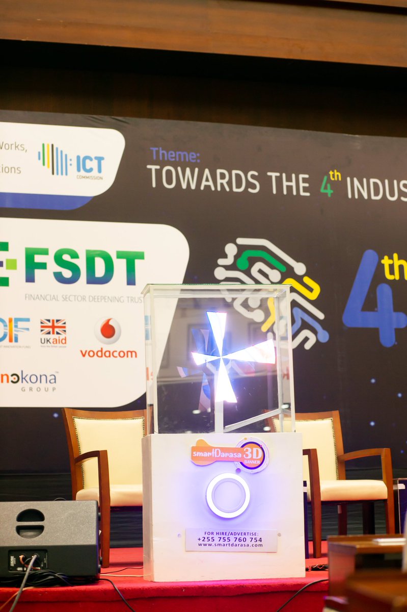 ict_commission's tweet photo. “Our biggest obligation is to develop applications that go with our current environment” Mlembwa Munaku #DirectorofICT, @WizaraUUM on discussing the #4thIndustrialRevolution #Tanzania #Taic2020 #Day1 https://t.co/uUvItQaZHn