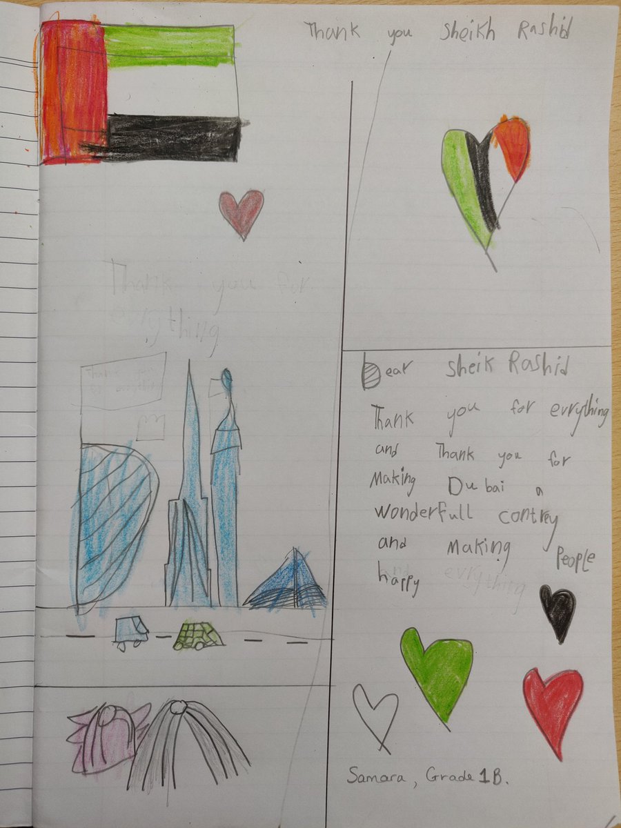 Grade 1 | Raffles World Academy tweet media