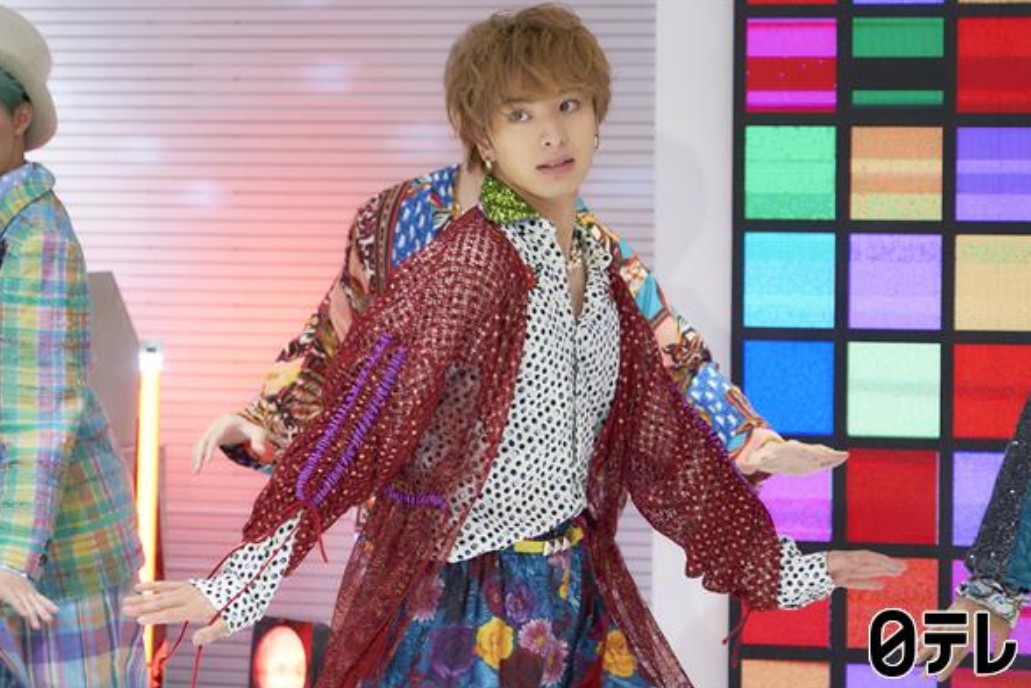 exnews24's tweet photo. 【明日】10/8木 24:59-日テレ
FANTASTICS 初主演ドラマ
「マネキン・ナイト・フィーバー」

主題歌「High Fever」🕺
舞台は渋谷パルコ。個性豊かなマネキンたちが歌とダンスで繰り広げるコメディ！

静岡 10/8木～ 長崎 10/8木～
鹿児 10/9金～ 福岡 10/15木～
山口 10/22木～
https://t.co/47XRRatMAi https://t.co/aCa59OT4aT