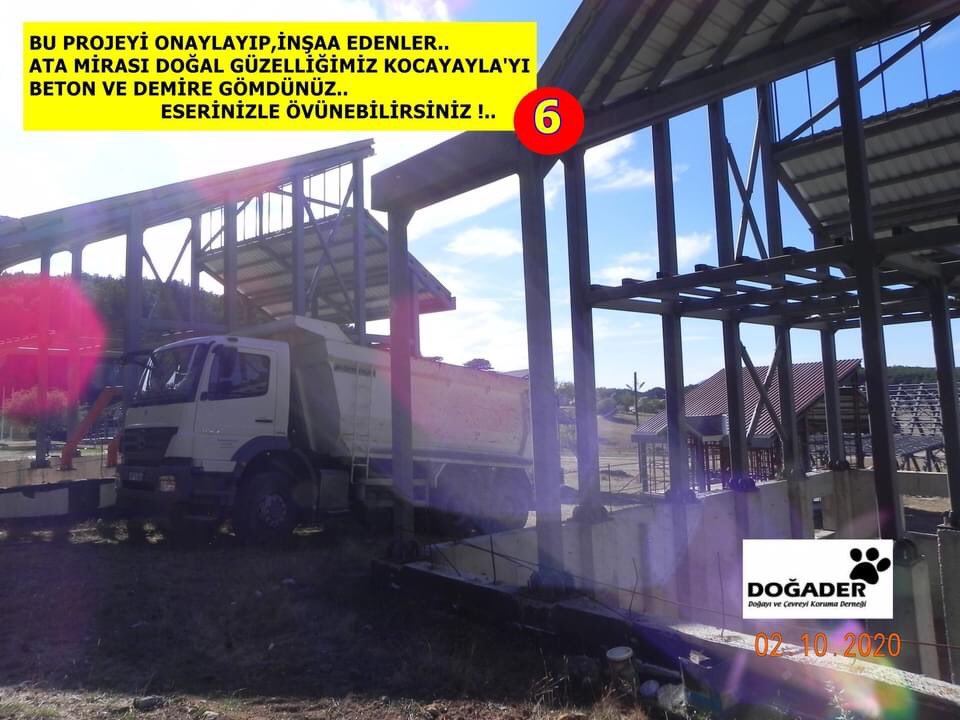 BURSA'NIN ATA MİRASI, DOĞAL GÜZELLİKLERİNDEN BİRİ OLAN KOCAYAYLA’NIN YOK EDİLİŞ HİKAYESİ... 
<a href="/bursabuyuksehir/">Bursa Büyükşehir Belediyesi</a>  <a href="/BursaValiligi/">T.C. Bursa Valiliği</a>   <a href="/TCTarim/">T.C. Tarım ve Orman Bakanlığı</a>  <a href="/OGMgovtr/">Orman Genel Müdürlüğü</a>