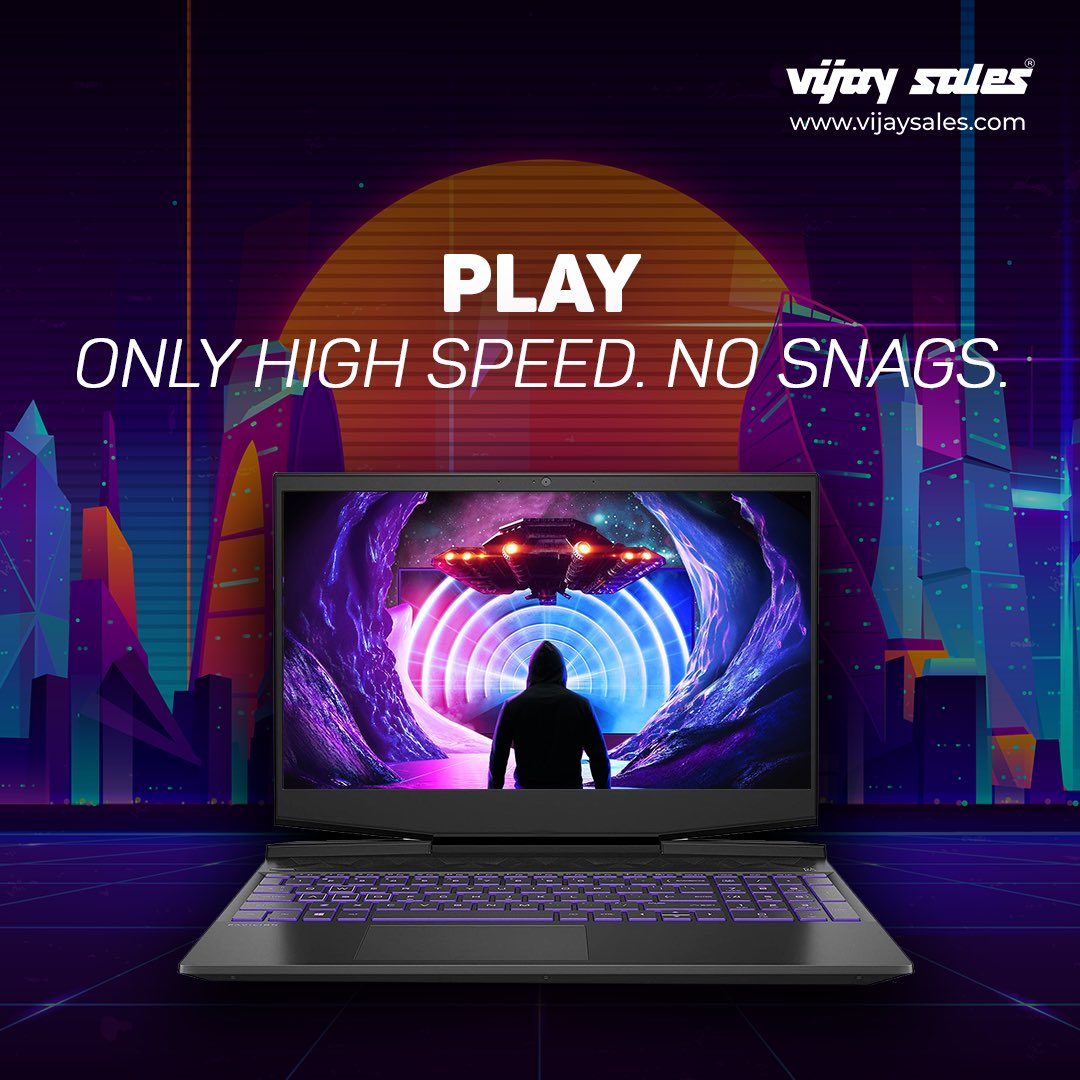 VijaySales's tweet photo. Want brilliant colours, finer details and excellent performance in your laptops? 🤩
Explore a powerful range of laptops at https://t.co/QhUHKw8z3m
#LaptopRange #GamingLaptop #WorkLaptop #HighSpeedLaptops https://t.co/0Yv4HY1j9U