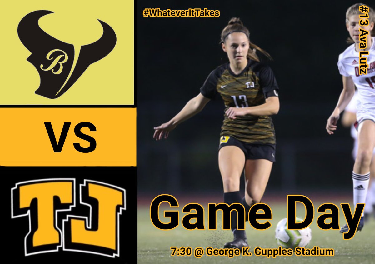 TJ Soccer Boosters tweet media