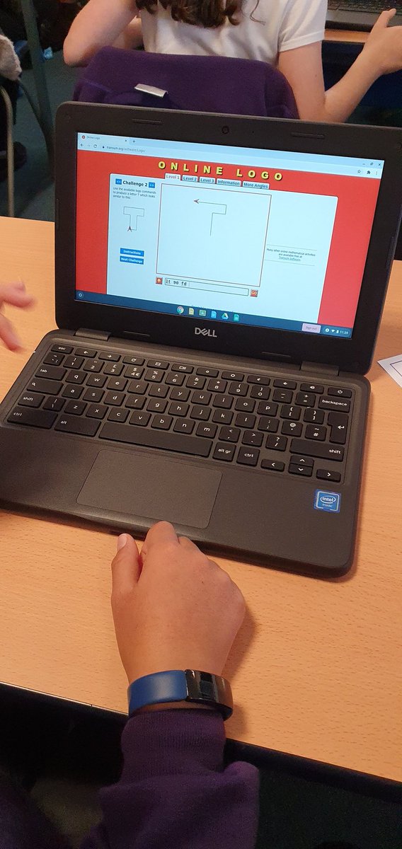 SitwellSchool's tweet image. 6NE are having a &apos;cracking&apos; time coding on the chromebooks this morning! #codingrocks #resilience