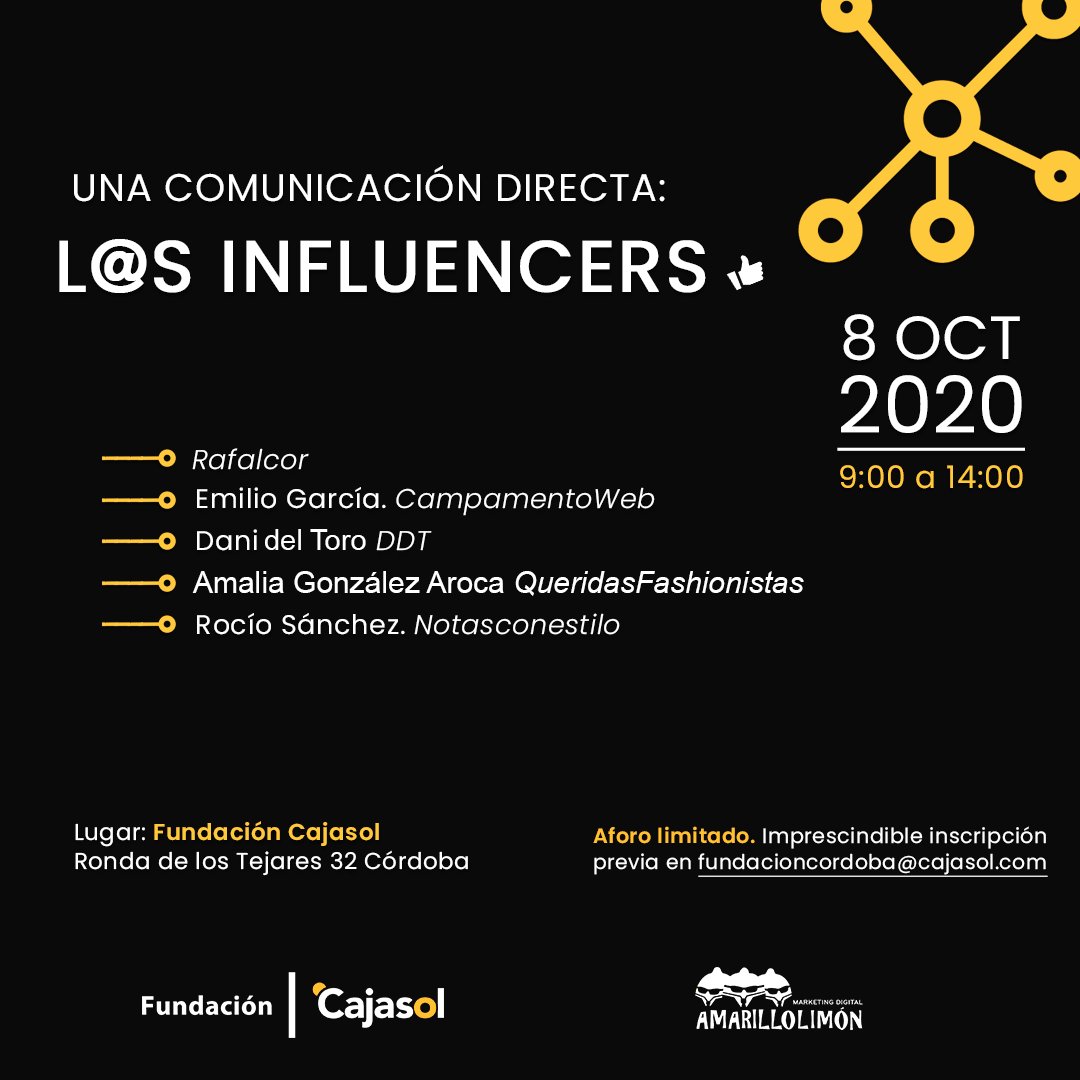 Fundación Cajasol tweet media