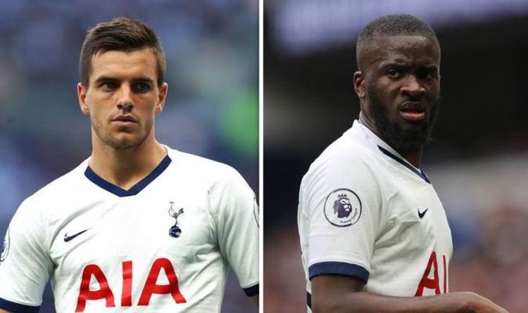 "Unleashing the creators and going full-throttle."Giovani Lo Celso and Tanguy Ndombele.A thread: