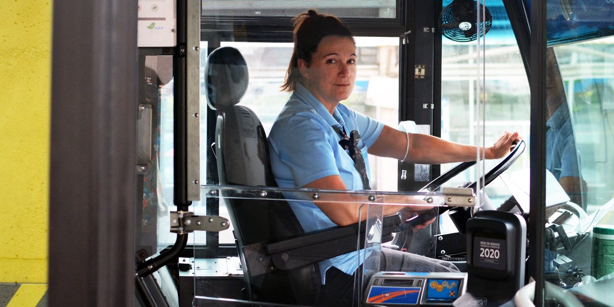 Stm On Twitter Mercitransportcollectif Depuis Le Debut Nos Employes Sont Au Front Pour Continuer De Faire Bouger Montreal En Cette Journee De Reconnaissance De Canadiantransit La Stm Salue Leur Devouement Et Leur Dit