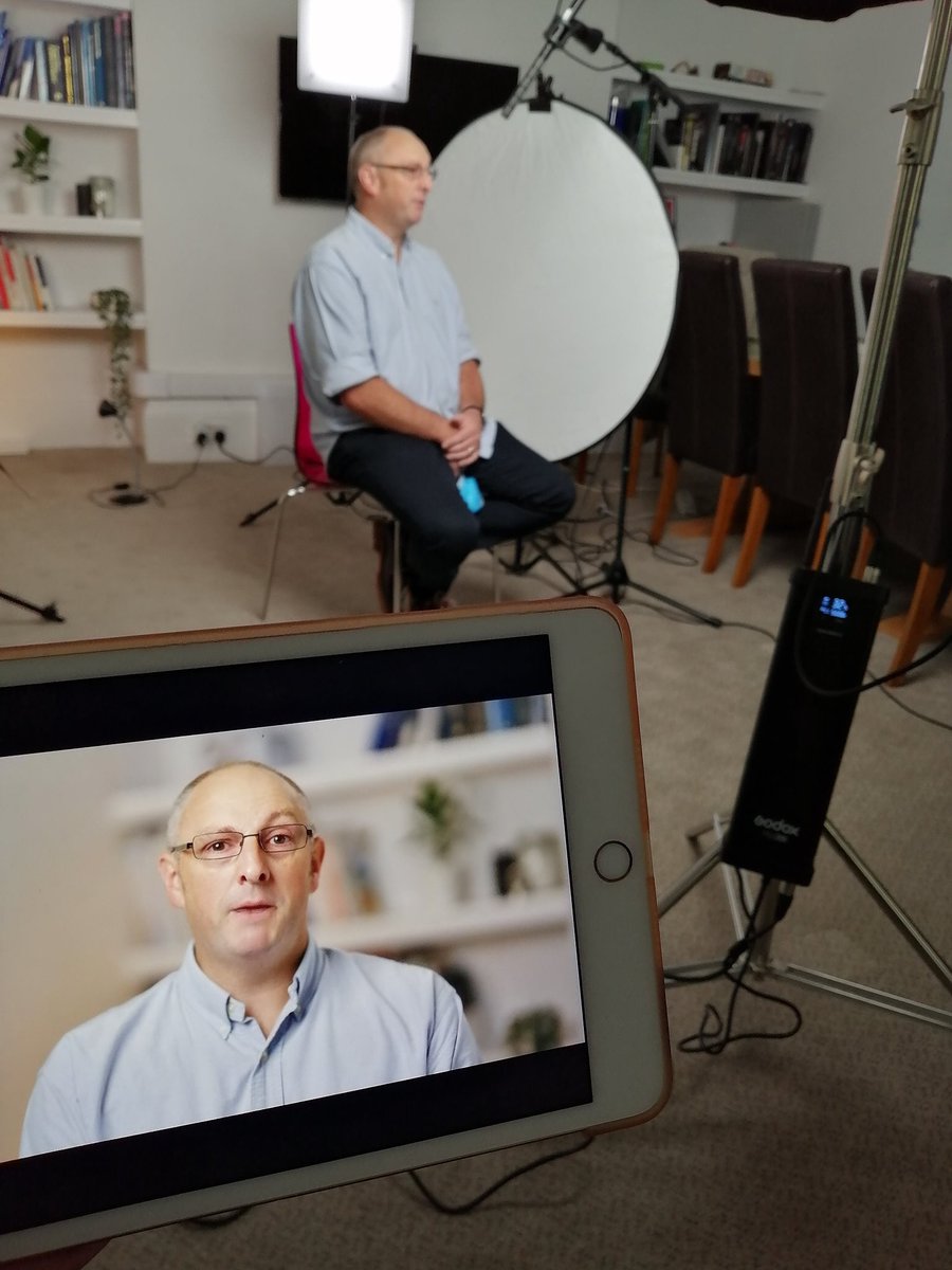 Well done and thank you to Steve, senior healthcare assistant, telling his story to inspire others to start a career in health and care @RDEcareers @RDEhospitals @NHSDevonCCG <a href="/DevonCC/">Devon County Council</a> #ProudtoCare#WeAreDevon #together4Devon