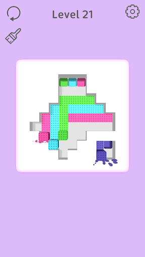 GameUnbound's tweet photo. Puzzle Swipe 3D
Rotate and paint to solve the color puzzles!

Download it from Google Play:
https://t.co/dUd9z0MWA6

#mobilegames #Androidgames #GooglePlay https://t.co/wew0iuWwRC