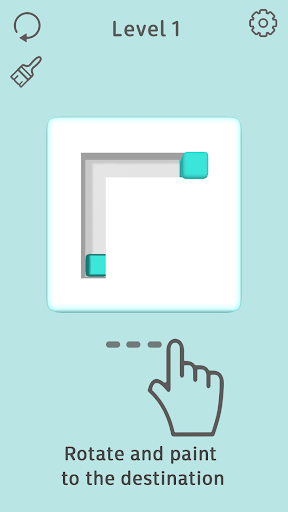 GameUnbound's tweet photo. Puzzle Swipe 3D
Rotate and paint to solve the color puzzles!

Download it from Google Play:
https://t.co/dUd9z0MWA6

#mobilegames #Androidgames #GooglePlay https://t.co/wew0iuWwRC