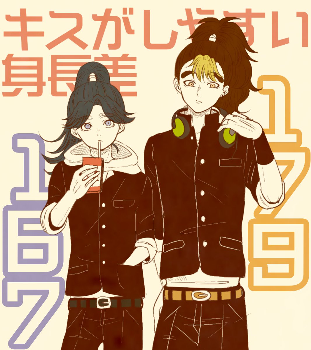 今月描いた絵を晒そう ずっとパンダな三年生描いてました 莞月 いつき Rkrnの漫画 今月描いた絵を晒そう ずっとパンダな三年生描いてました 莞月 いつき Rkrnの漫画