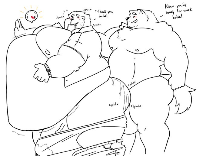 Popular tweets of Plumpy Burr ʕ・//ᴥ//・ʔ - 1 - whotwi graphical Twitter
