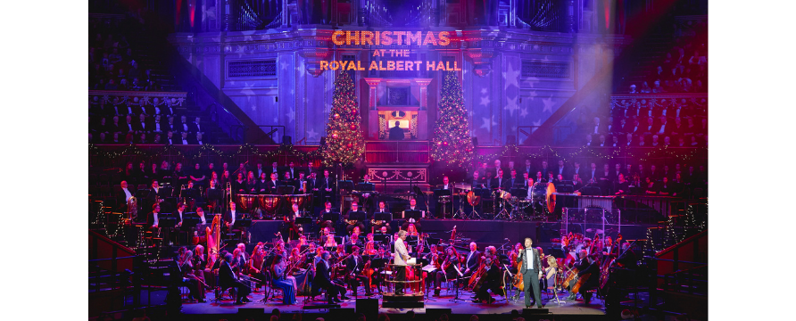 UKinbound's tweet photo. This December, @RoyalAlbertHall will open its doors for its #Christmas programme, ft. carol concerts, The Nutcracker, Handel’s Messiah, the @royalchoral &amp; more. To book your tickets➡https://t.co/fFYcKqNtjr https://t.co/JYwUKiK3d2