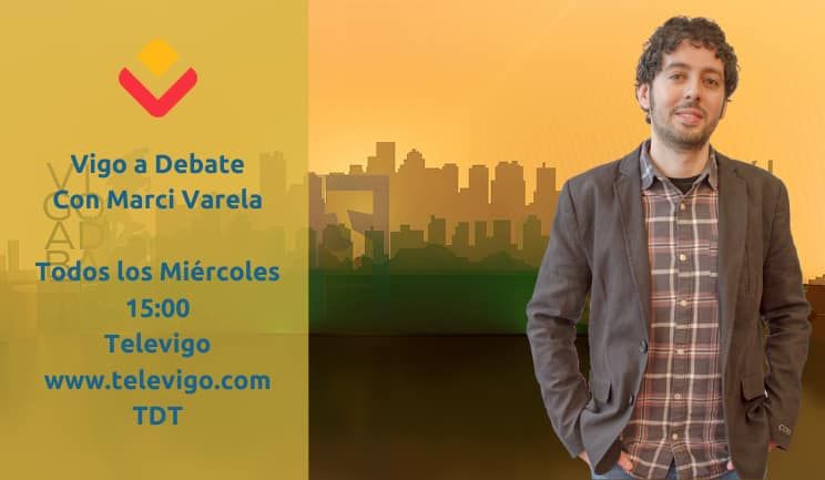 TeleVigo's tweet image. #TelevigoVAD #Okupacion

🎬 Vigo a Debate
⏰ 15:00PM
🎤 @MarciVarela 
👇 Invitados
🏢 Josué Gándara | Inmobiliaria Doval
💰 Carlota Pérez | PAH de Vigo
⚖ Miriam Olivares | Abogados
📡 buff.ly/3eU77VR
📺 TDT