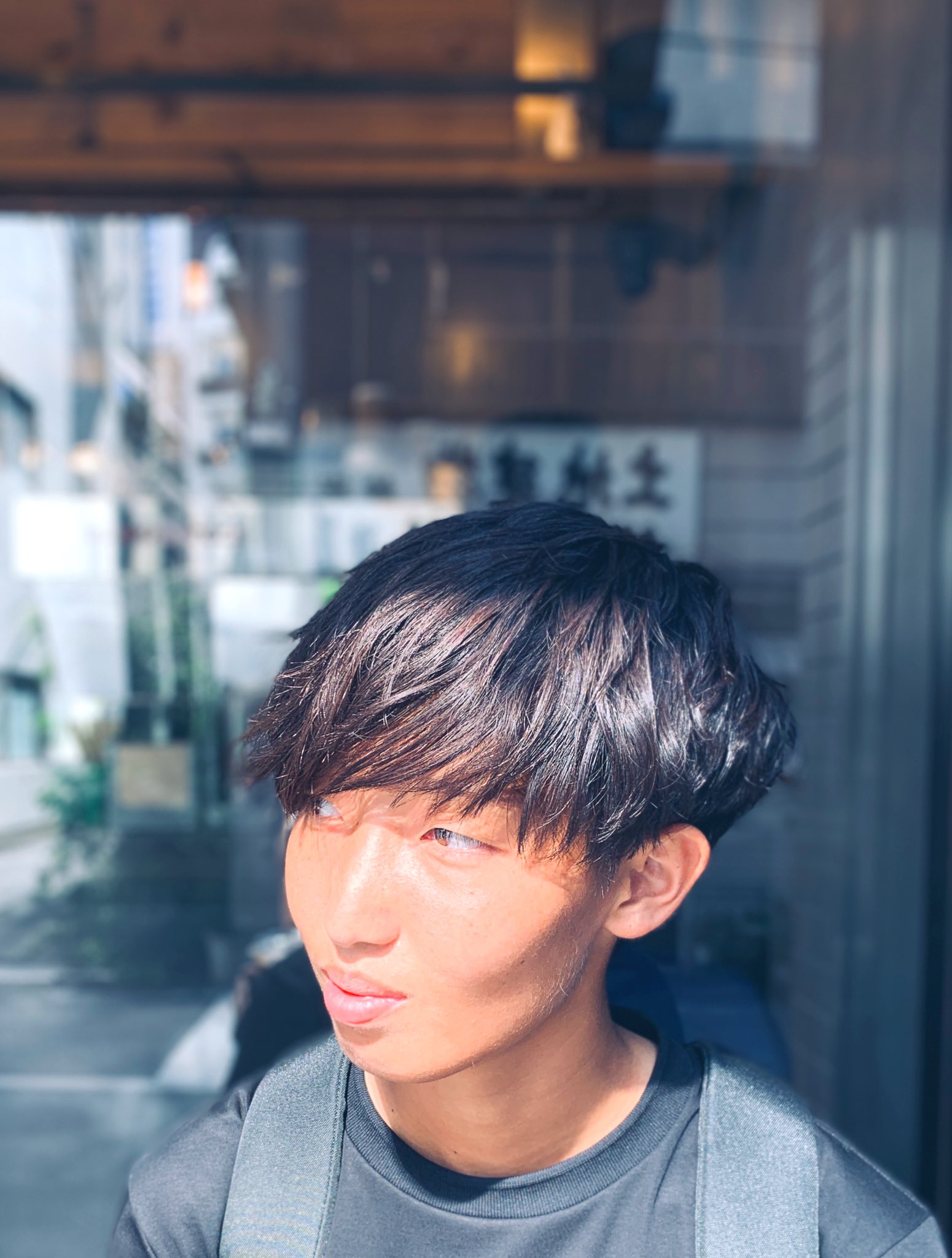 下山田 志帆 Shimo Shiho 短く切った髪をみた母のため息 女子チームなのに と否定する指導者の言葉 髪で自分を表現することに後ろめたさを感じた時期もあったけど シモらしくて良いね の言葉に救われた この髪が自分だと 胸を張れる場所が