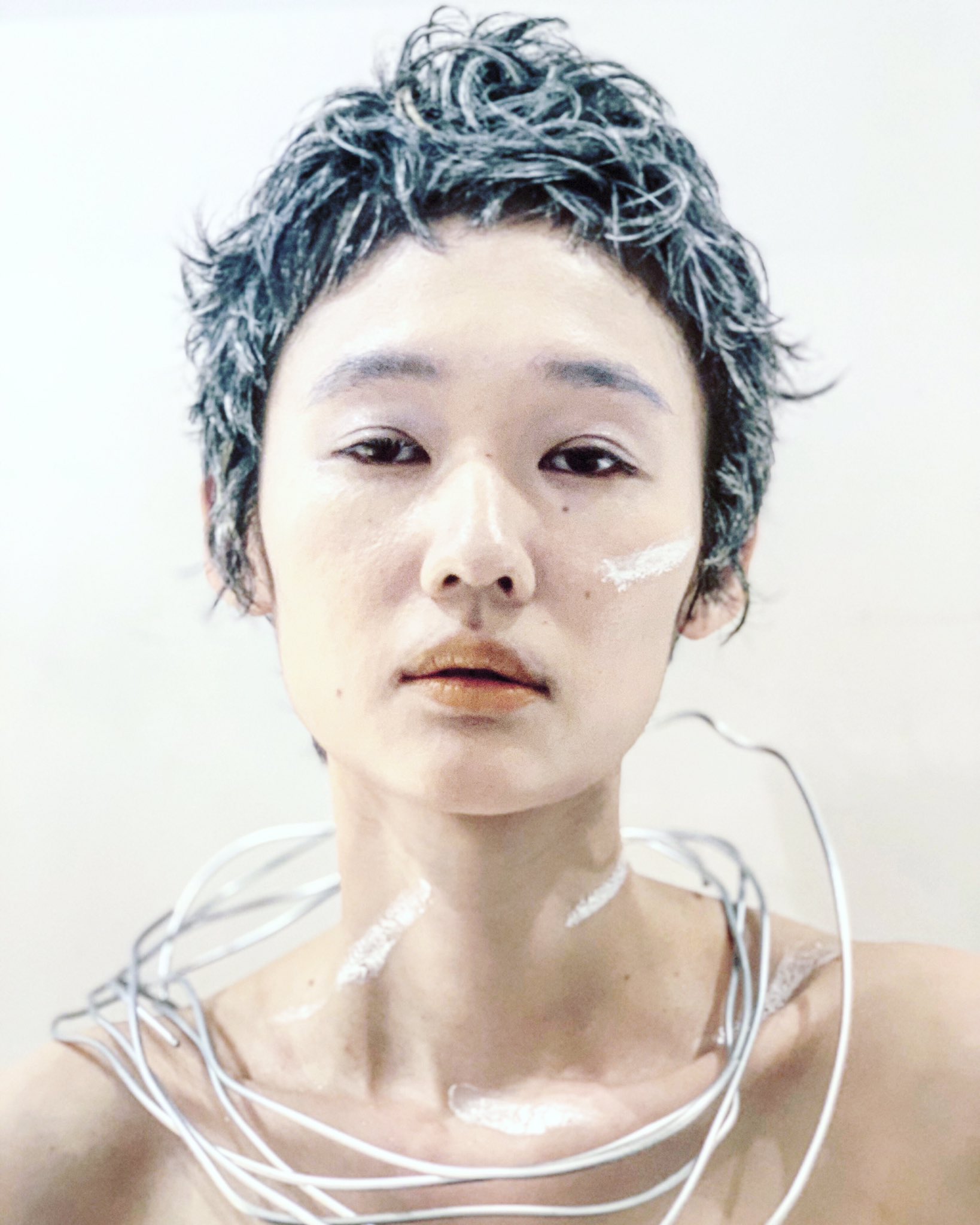 ユーリ クリエイティブ クリエイション クリエイティブモデル ショートヘアモデル ベリーショート ベリー ショートヘア ショートヘア サロンモデル サロモ ファッションモデル T Co Iihca0zn0b Twitter