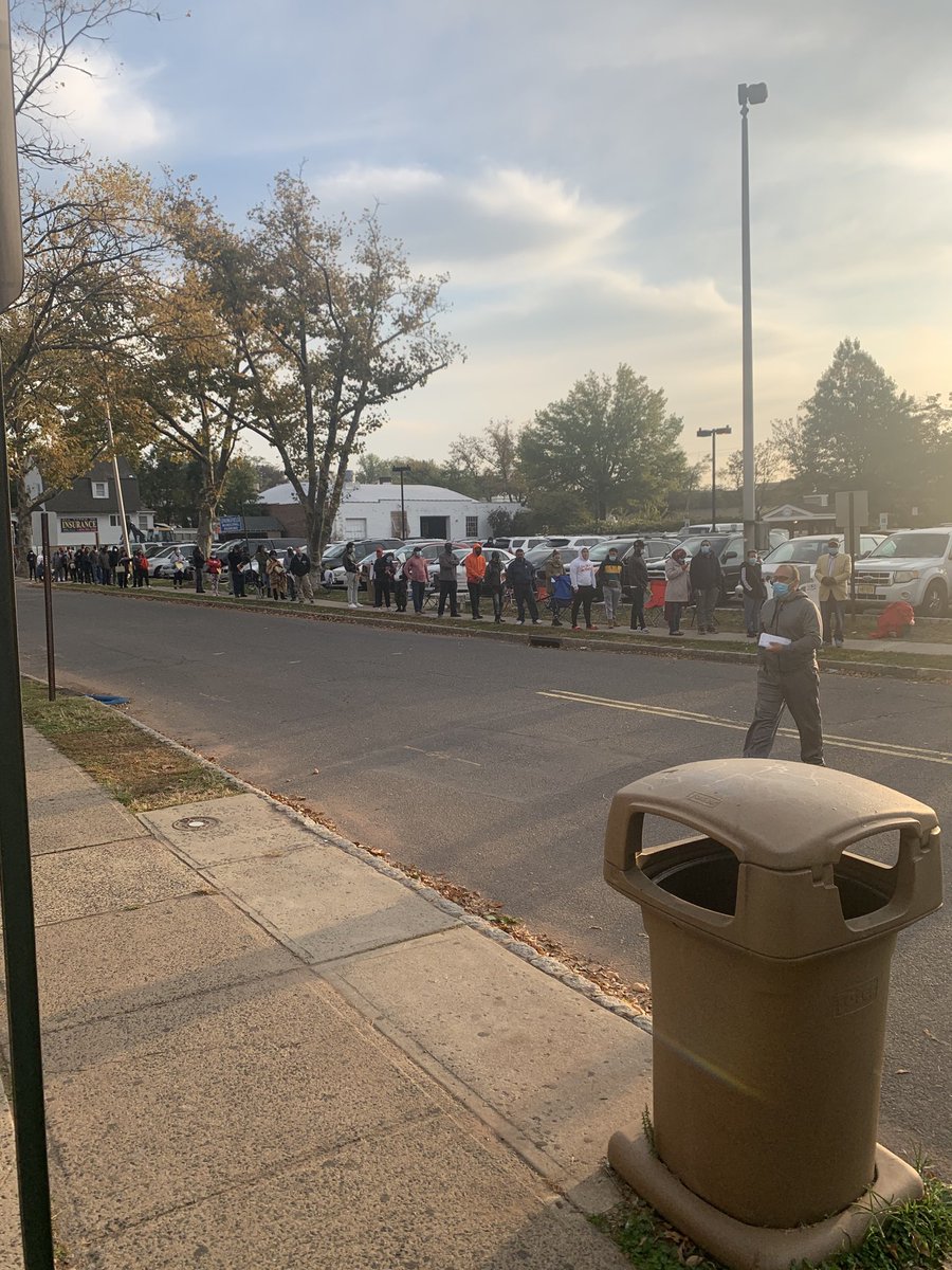 Just spent 8 hours in line at the NJ MVC, and they told me I needed another piece of paper that they neglected to tell me about when I spent 8 hours in line last week and was told I was missing a piece of paper then!