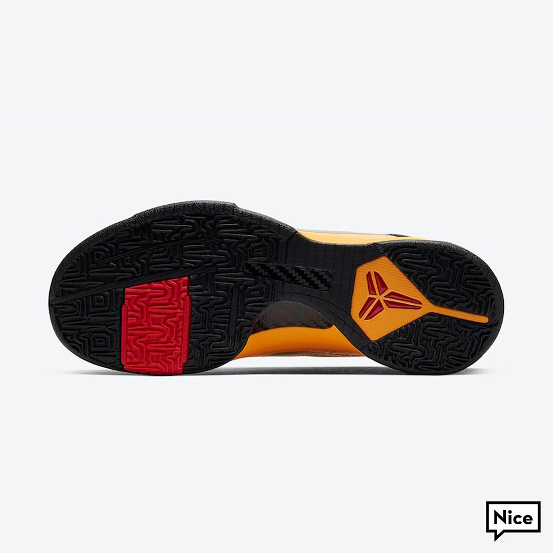nicekicks's tweet photo. The “Bruce Lee” Kobe 5 Protro finally gets a release date. 🙌 https://t.co/WDOO0BkVTz https://t.co/CRGqzCWDrd