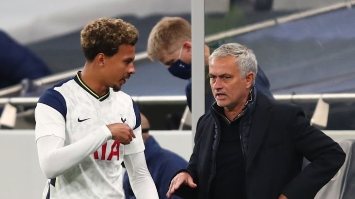 Mourinho said that a squad is a puzzle. To free Tanguy, we needed Pierre. To drop the lopsided build-up, we needed Reguilon. To give a different attacking dimension up top as a "proper" target-man, we needed Vinicius.Same way, to see Gio x Ndombele, we need Dele to develop.