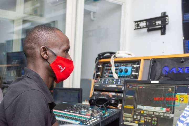 CATHERINECOMFO6's tweet photo. All set for the #Nbsweek. Anti Uganda at 58. @nbstv @poshaaloyo https://t.co/WsohM71ybL