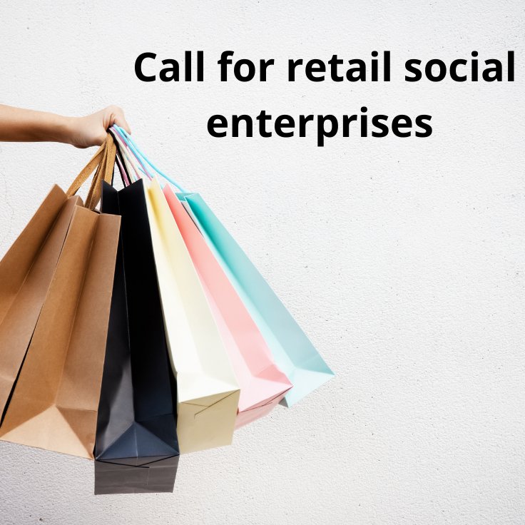 We're looking for Greater Manchester-based #socialenterprise bods who sell products to consumers directly and via stockists.

Any suggestions, social enterprise friends?