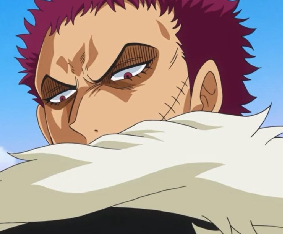 Charlotte Katakuri on X: QUEM QUER X1??  / X