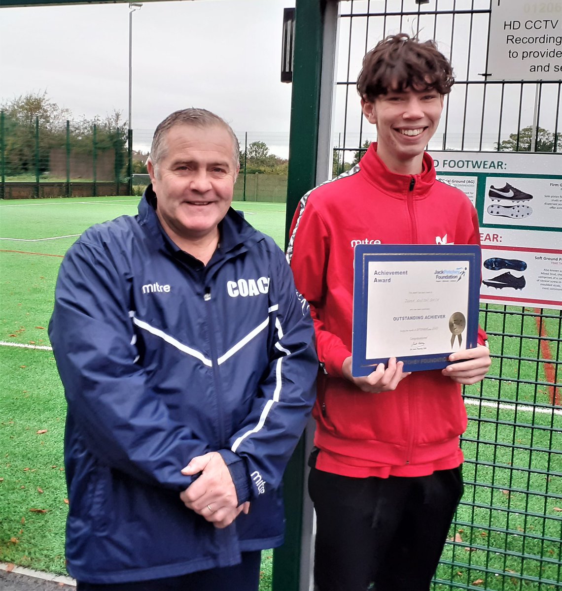 Croygas Falcons YFC tweet media