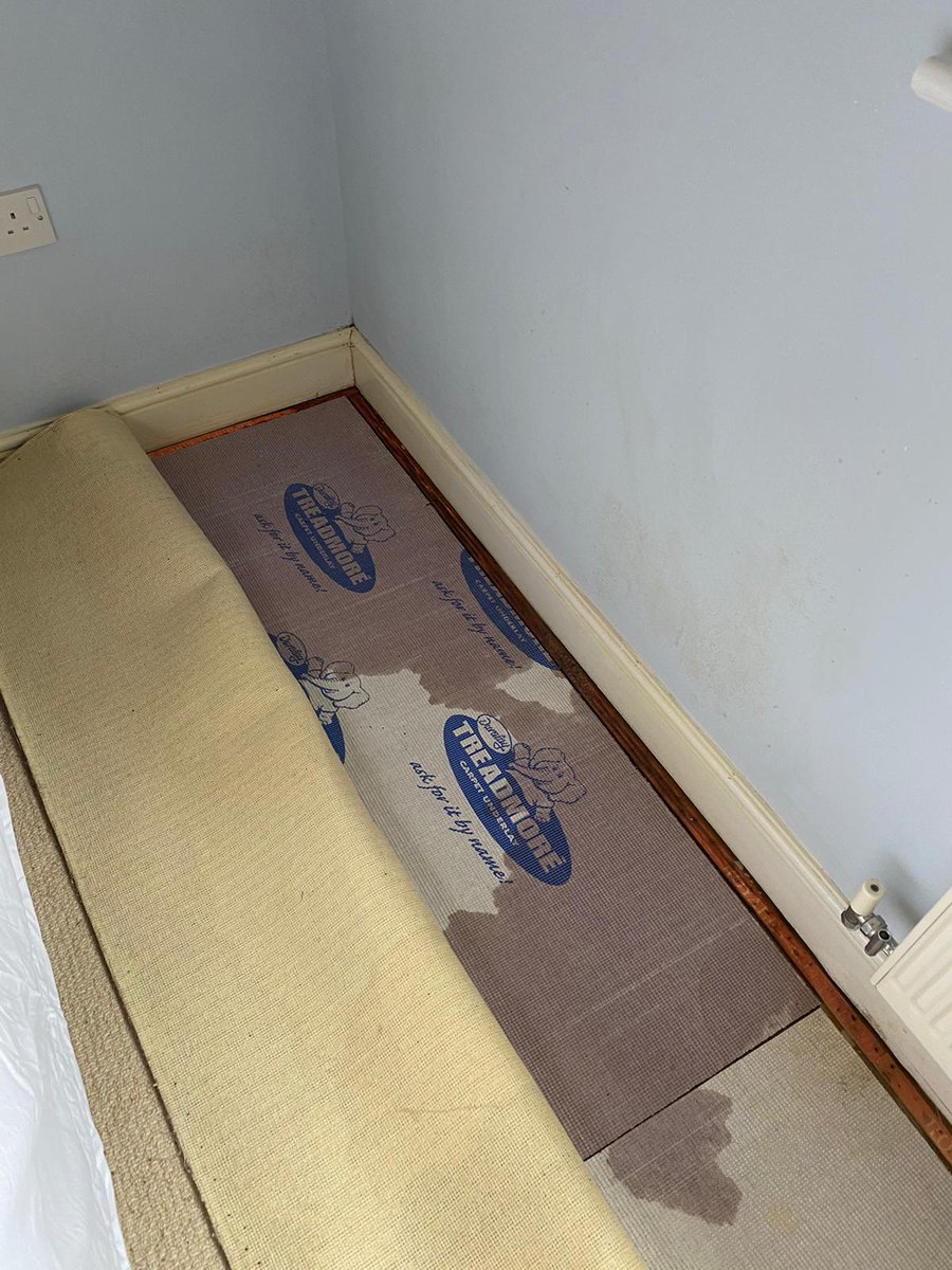 DampSolutions1's tweet photo. Condensation is easy to spot when it forms on hard surfaces for such as around windows. However, on more absorbent materials, it may go unnoticed until mould growth (and its musty smell) or damage to decorative finishes occurs.
#condensation #condensationcontrol #mustysmell https://t.co/wyLNOG0GII