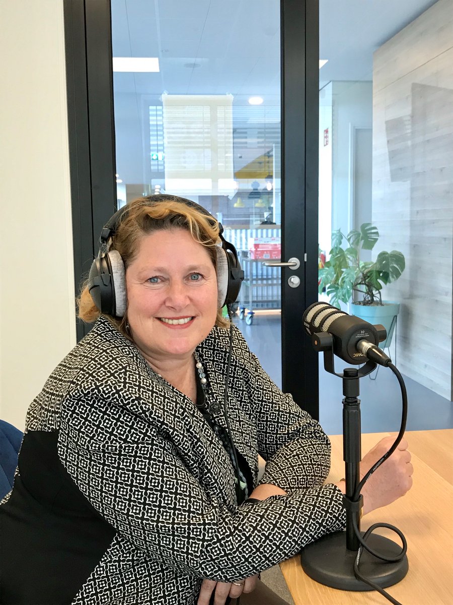 In deze derde aflevering van Ron's More Music Podcast is Ingeborg de Jong, directeur van @TimpaanNL te gast.
Timpaan ontwikkelt eigentijdse woningen en vernieuwende woonconcepten waarvan de rendementen terugvloeien in de stichting. 

open.spotify.com/episode/3fysEe…