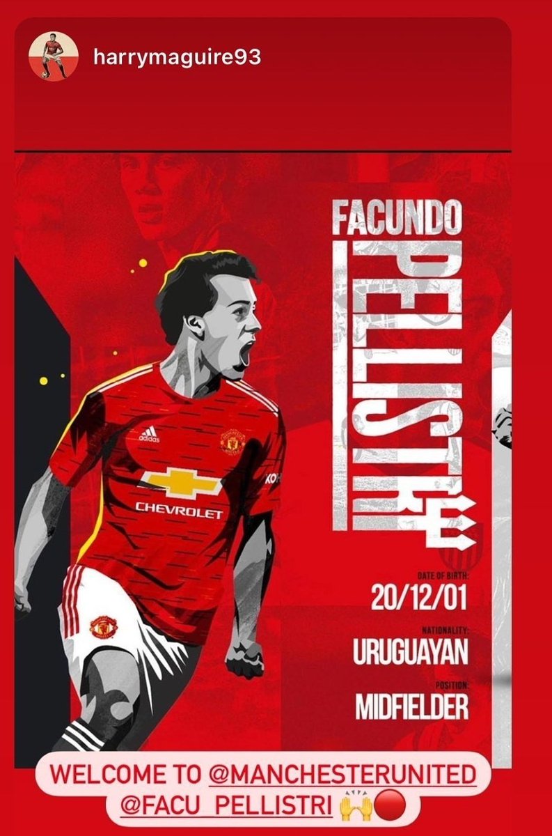 jotacurcc's tweet photo. Al fin hace algo bien el estorbo de Maguire https://t.co/BFTDrfi7Gy