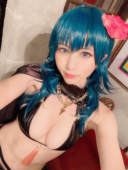 Twitterのコスプレ画像8