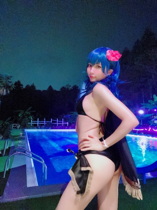 Twitterのコスプレ画像10