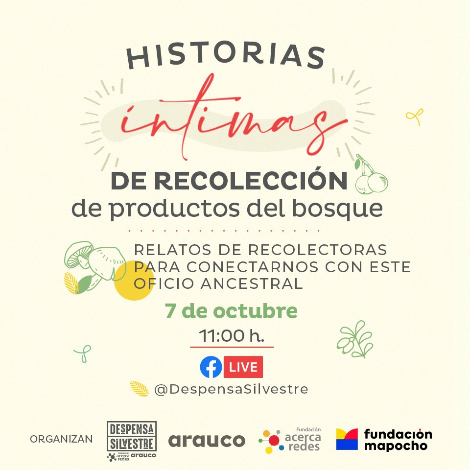 AcercaRedes Chile tweet media