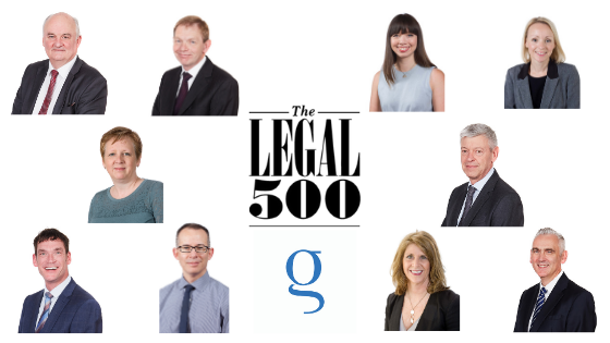 gotelee's tweet photo. Congratulations to all of our lawyers recognised in The #Legal500 this year. We are proud to have such a wealth of talent within our teams, to help our clients with any legal problems they may have. Find out more about how we did here… https://t.co/UtWuOYuLt2 https://t.co/Xc1GpqPVNS