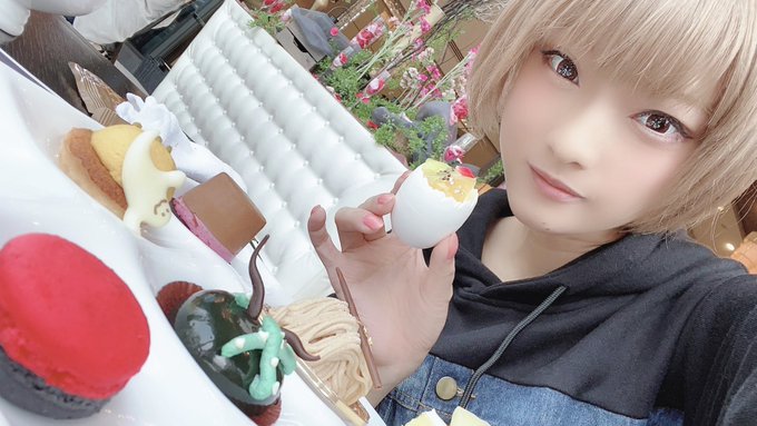 コスプレイヤー火将ロシエルのTwitter画像49