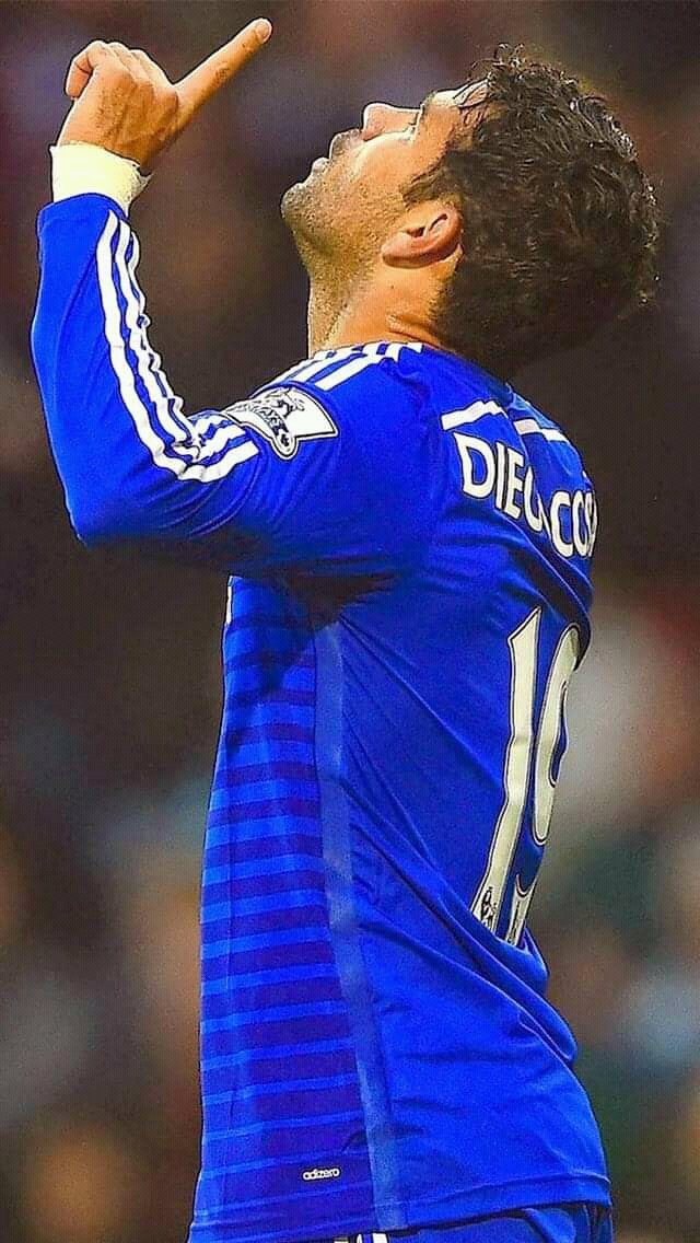 Happy birthday Diego Costa 