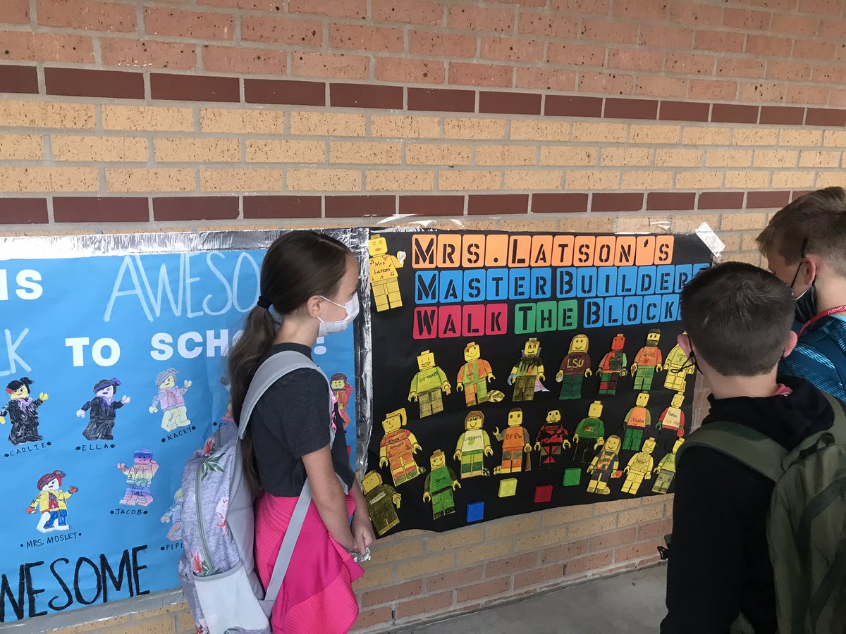 4th Grade Bennett Bears! tweet media