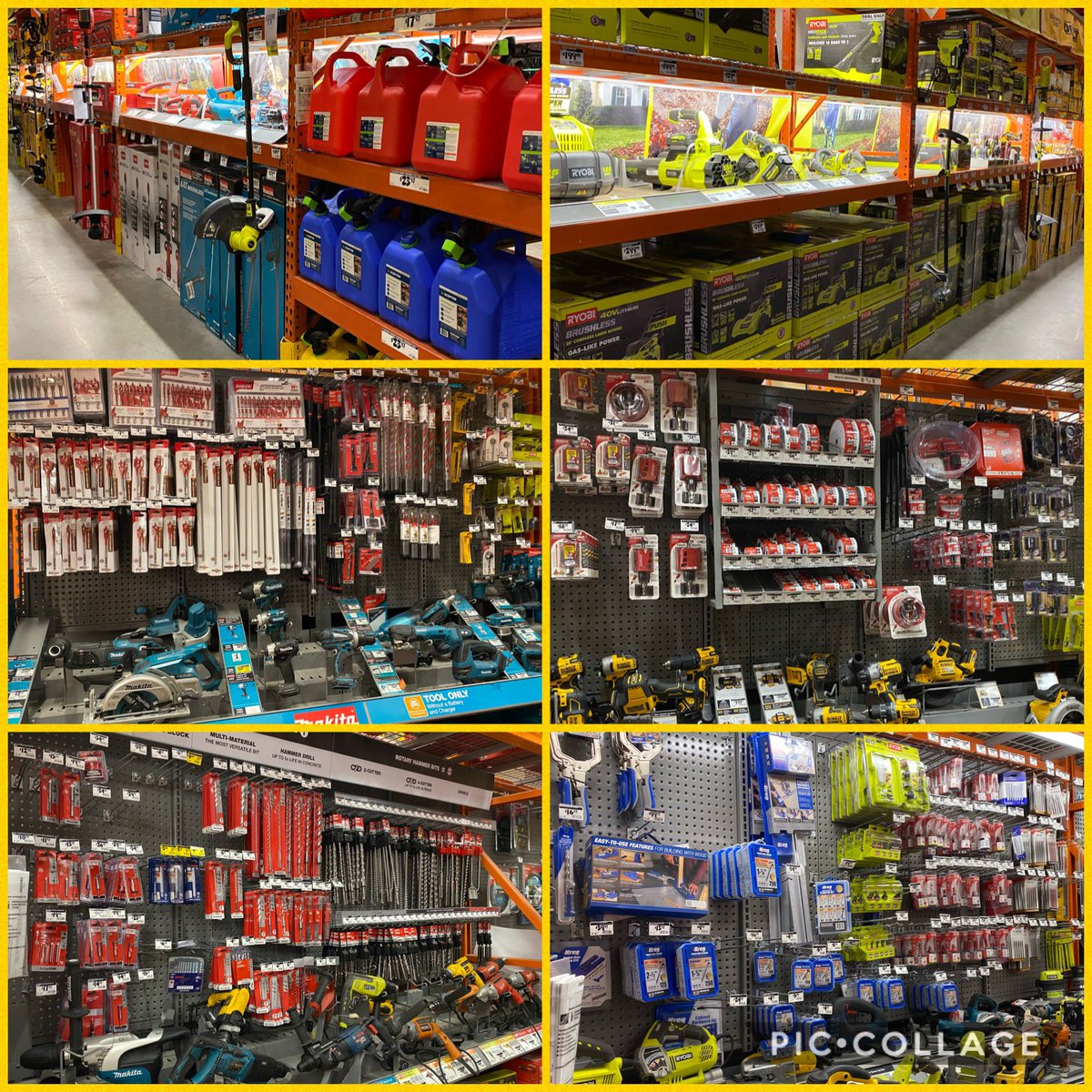 Another amazing job at 4605 merrifield by blitz team 🛒🔩🧱🧡 #StrongerTogether #storerefresh #D278 #orangeproud @PaulDeveno @CollazoH @JDorseyTHD @RMoutranTHD @navruprai @ThdRmotran @JustTY4605 @WebDwayne @itsscamella @Sam46411 @Asm_Avery @THDWali @jim_sprong @CarlMyrville