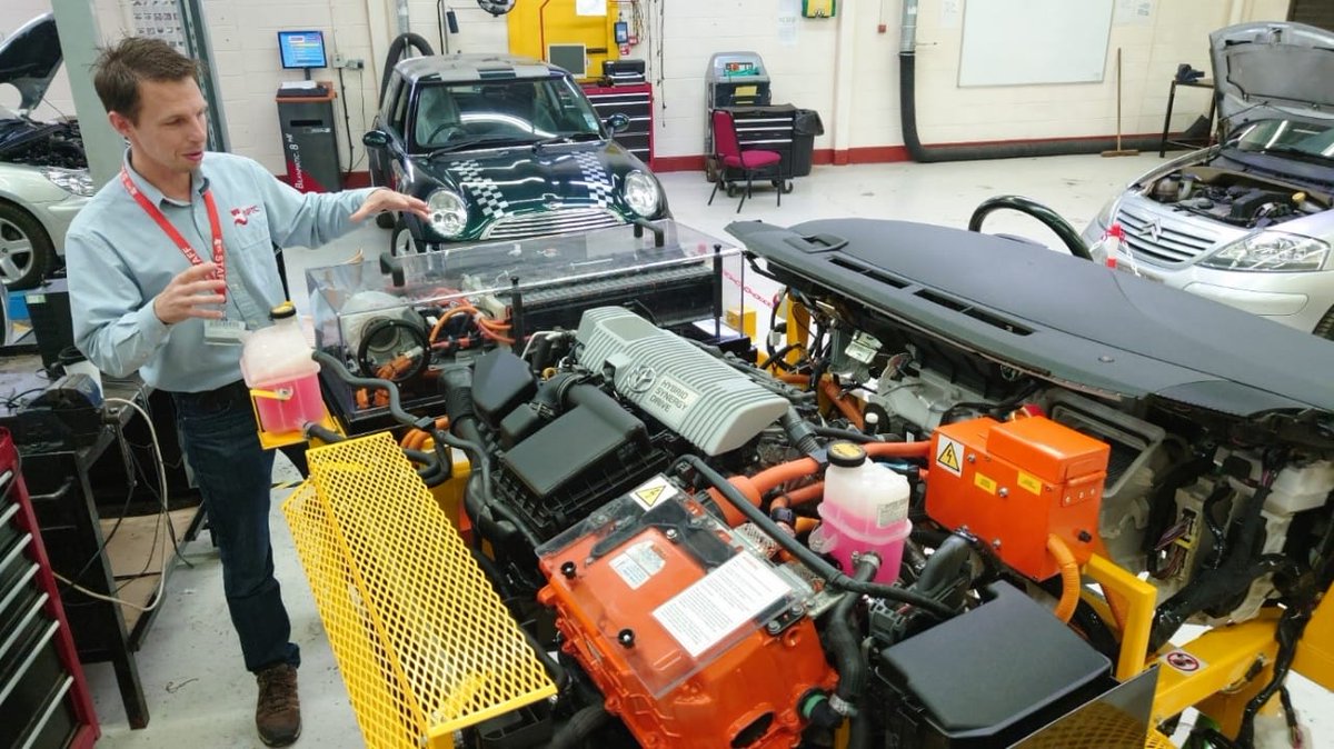 FICCI Skill Division tweet media