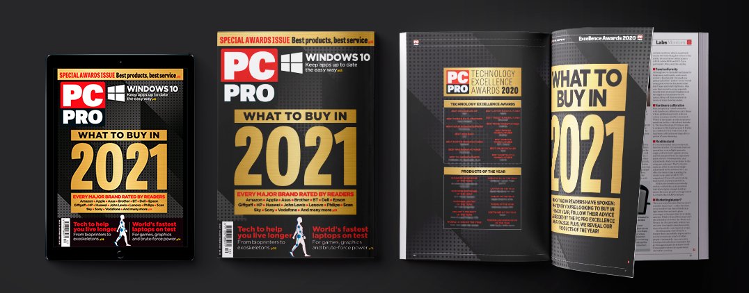 PC Pro (@pcpro) on Twitter photo What's better than winning one PC Pro Technology Excellence Award? Winning three! Huge congrats to <a href="/ScanComputers/">Scan Computers</a> for its haul of Best PC Manufacturer, Best Online Retailer and Workstation of the Year!
Full details in the new issue of PC Pro, on sale tomorrow. What's better than winning one PC Pro Technology Excellence Award? Winning three! Huge congrats to <a href="/ScanComputers/">Scan Computers</a> for its haul of Best PC Manufacturer, Best Online Retailer and Workstation of the Year!
Full details in the new issue of PC Pro, on sale tomorrow.