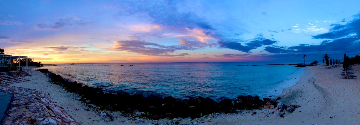 Morning view 🇨🇼 
#curacao #dutchcaribbean #netherlandsantilles