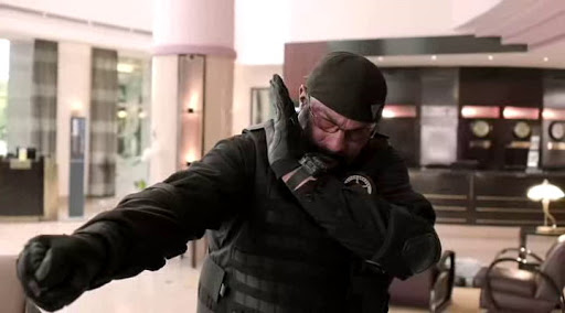 Killing Salazar (Cartels) ('17)
⭐½
Some people get their kicks from horrendous horror, I get mine from awful action films. I've actually seen worse #StevenSeagal movies. Most of his scenes are sitting down, so I guess his stunt doubles lost out on some pay for this one.
#Prime