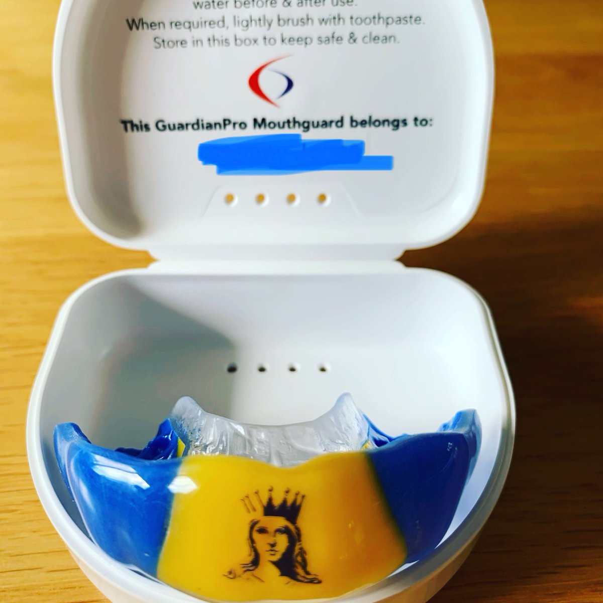 Collyer's Sport (@collyersport) on Twitter photo Another quality product from <a href="/GuardianPro1/">GuardianPro</a> for our Rugby Academy.
They’re not just for rugby though
Look ‘em up 👀
#teamcollyers🔶🔷 Another quality product from <a href="/GuardianPro1/">GuardianPro</a> for our Rugby Academy.
They’re not just for rugby though
Look ‘em up 👀
#teamcollyers🔶🔷