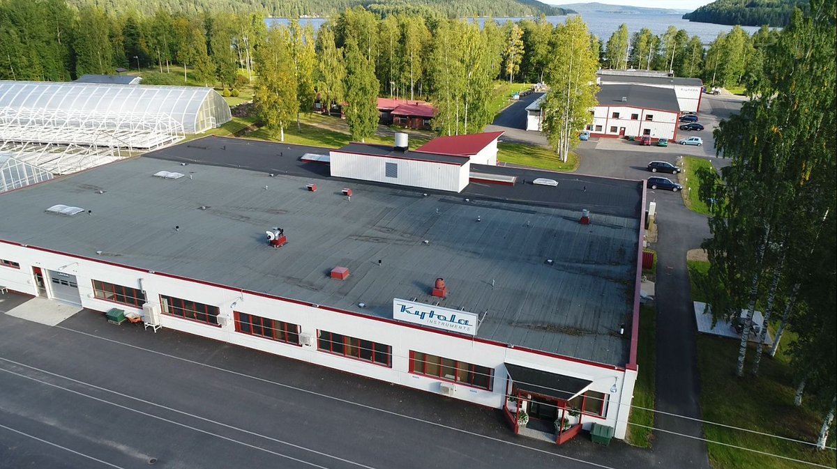 Respected #pulpandpaper information and news source <a href="/PaperAdvance/">Paper Advance</a> published an article about Kytola Instruments. Read the full article: paperadvance.com/mills-technolo…