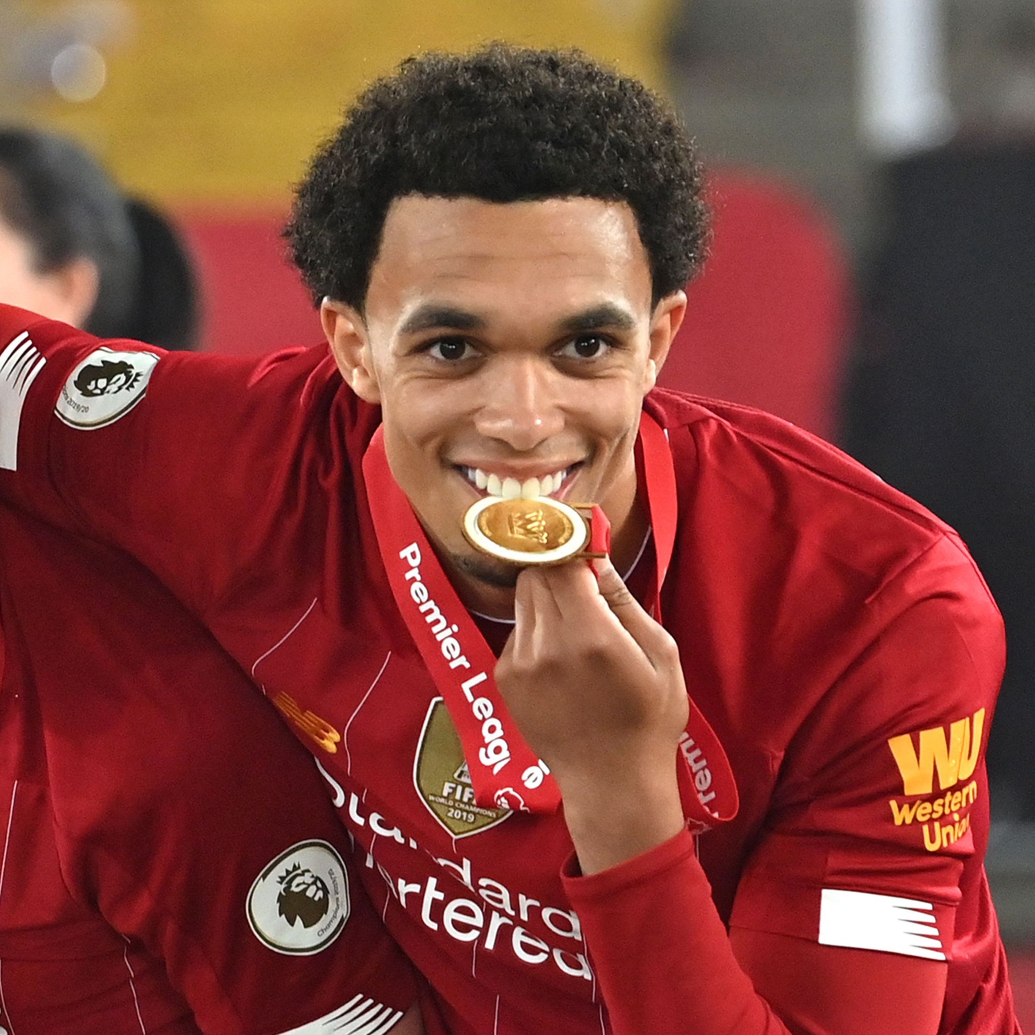Happy birthday to two Premier League title winners Trent Alexander-Arnold (22) & Diego Costa (32) 