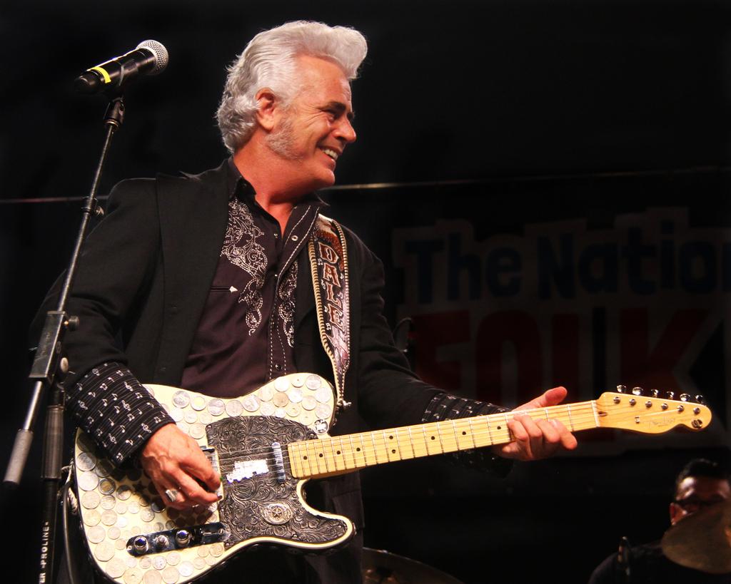 Happy birthday Dale Watson!    Born on this day in Birmingham, Alabama.  