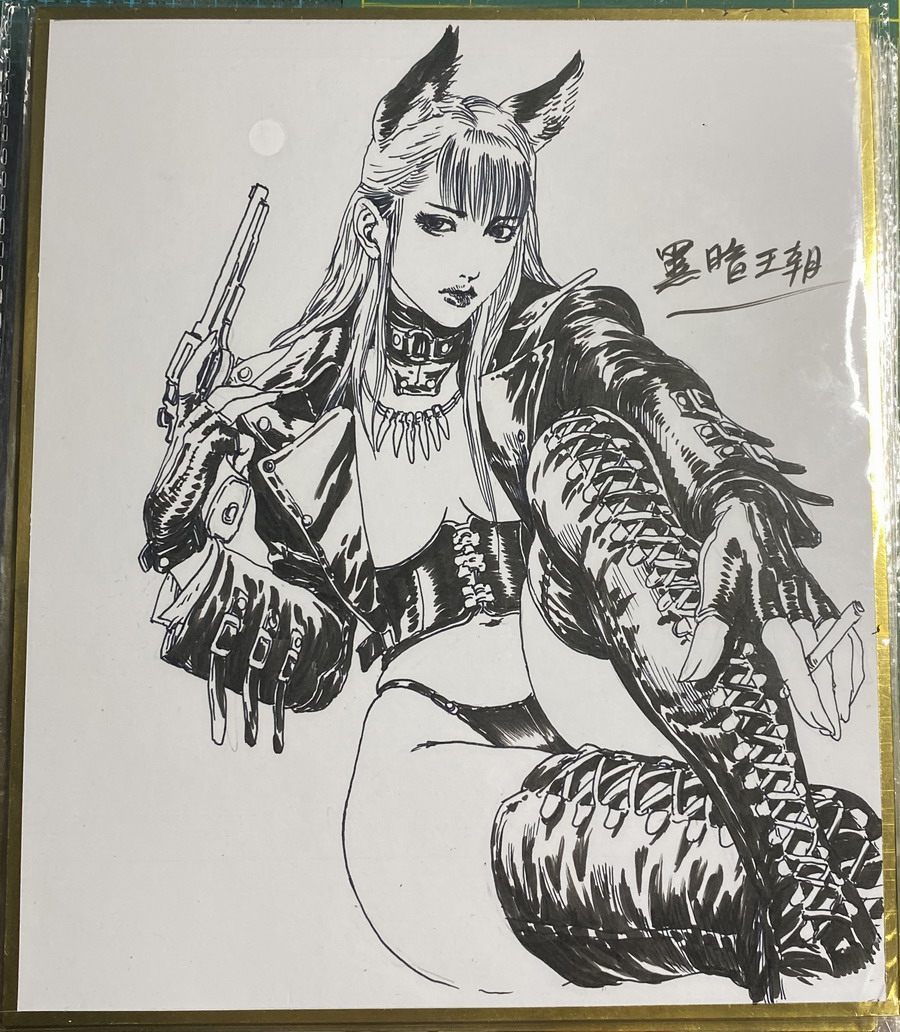 在2020上海WF 模型展上准备的签绘板 PART 03
2020上海WF模型展に用意されたサインパネル😊 https://t.co/CXua3JgQnq