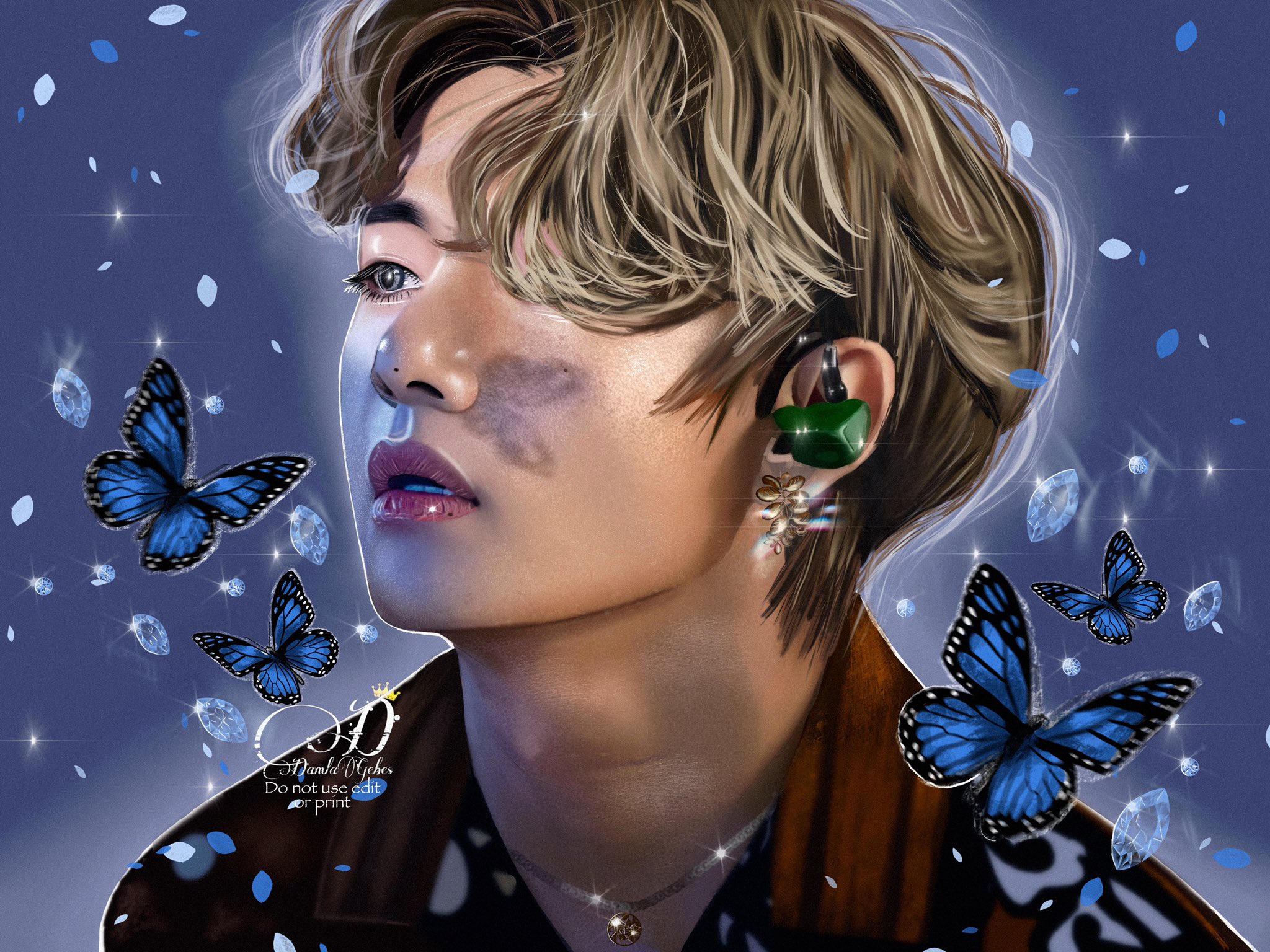 BTS Fan Art
