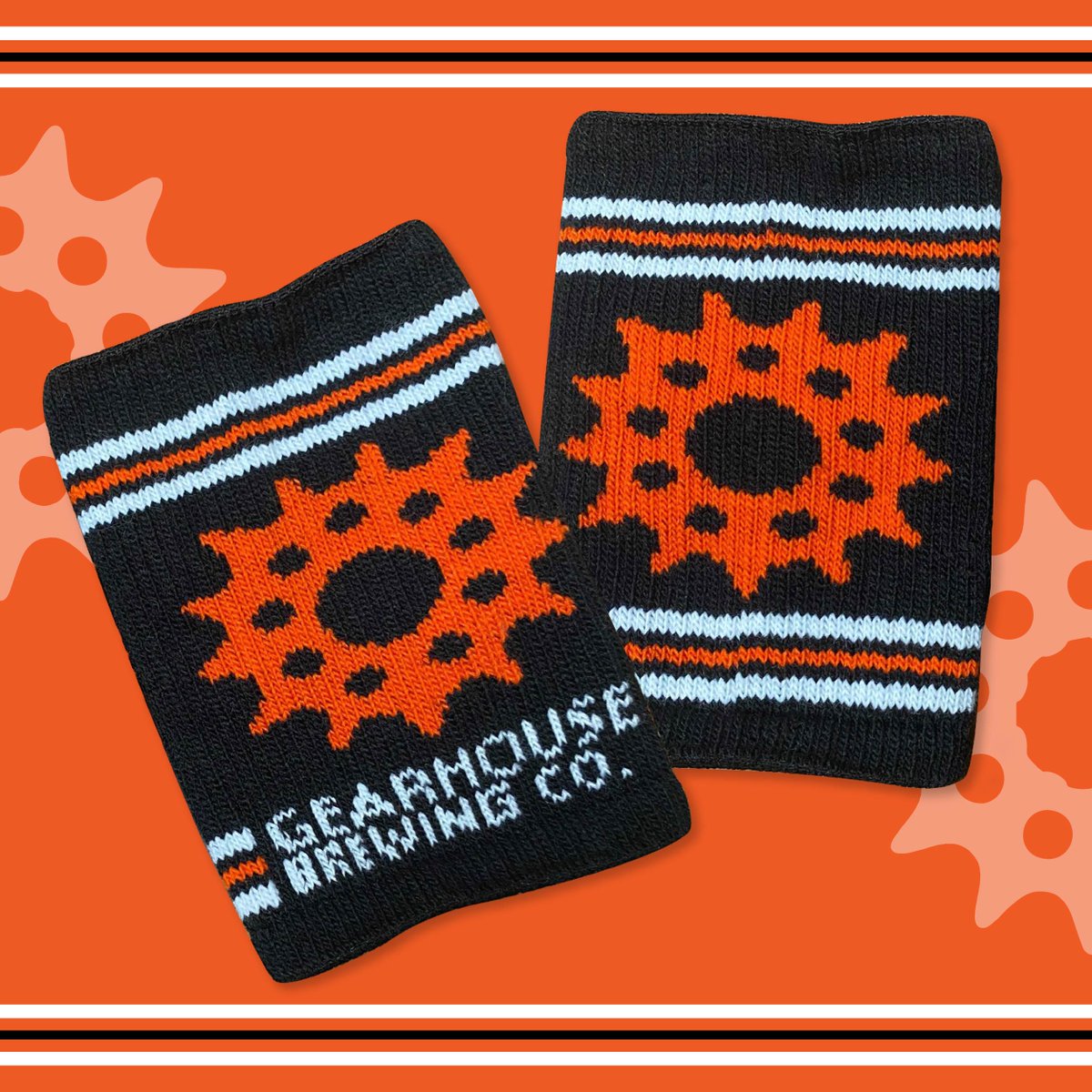 customsocklab's tweet image. We 🧡 custom koozies! Check out one of our most recent creations for GearHouse Brewing Co. 🍻⚙️
.
.
.
.
.
.
#gearhouse #gearhousebrewing #CustomSockLab #CSL #custom #promo #promoswag #promotionalproducts #MadeintheUSA #AmericanMade #NorthCarolina #Chambersburg