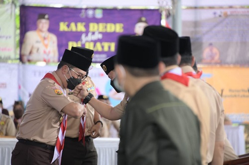 Musda XIV 2020 Gerakan Pramuka Jabar Dibuka jabarprov.go.id/index.php/news…