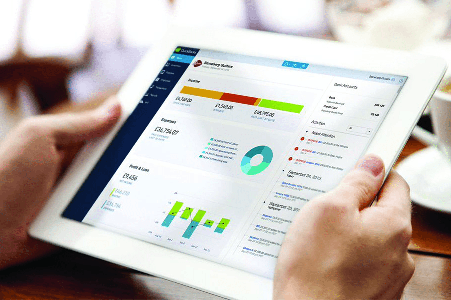 Are you familiar with Quickbooks? Not only does this accounting software handle invoices but all of your business finances as well. Head to our blog for more invoicing apps.  ow.ly/hvTE50BKWEH

#amjbookkeeping #claytonnc #ncaccountant #invoicingapps #bookkeepingtips
